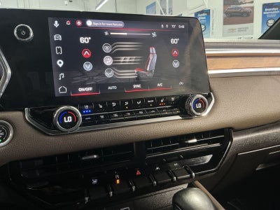 2023 GMC Canyon Denali