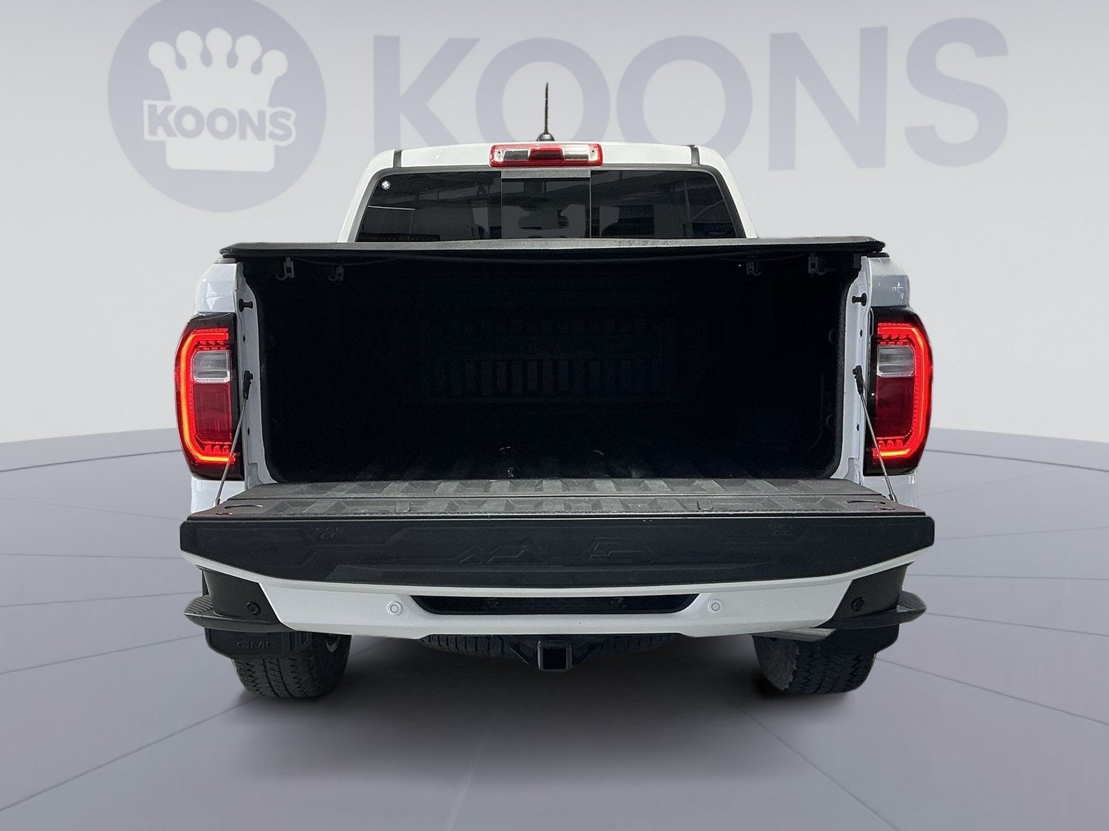 2023 GMC Canyon Denali