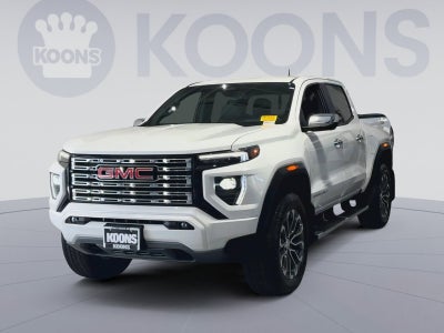 2023 GMC Canyon Denali