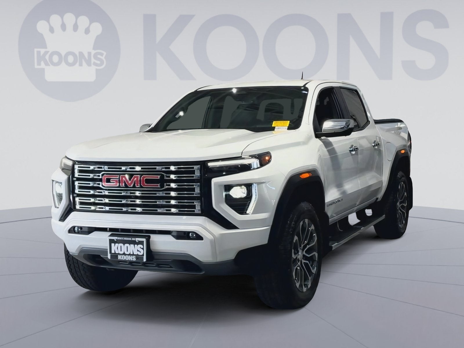 2023 GMC Canyon Denali