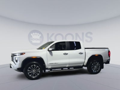 2023 GMC Canyon Denali