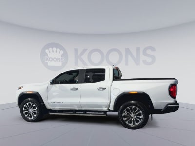 2023 GMC Canyon Denali