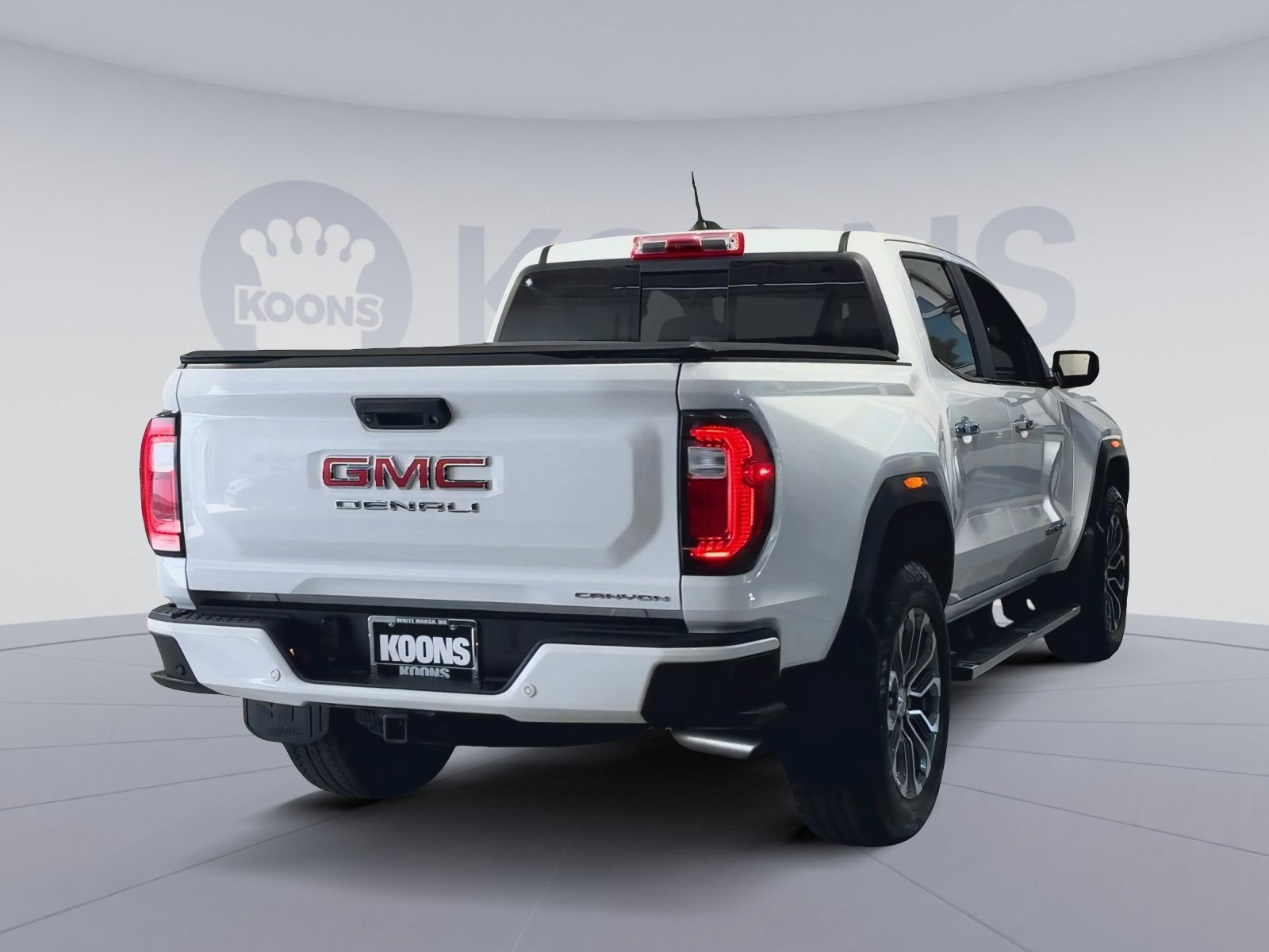 2023 GMC Canyon Denali