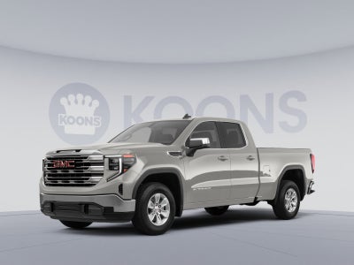 2023 GMC Sierra 1500 SLE