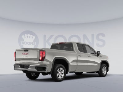 2023 GMC Sierra 1500 SLE