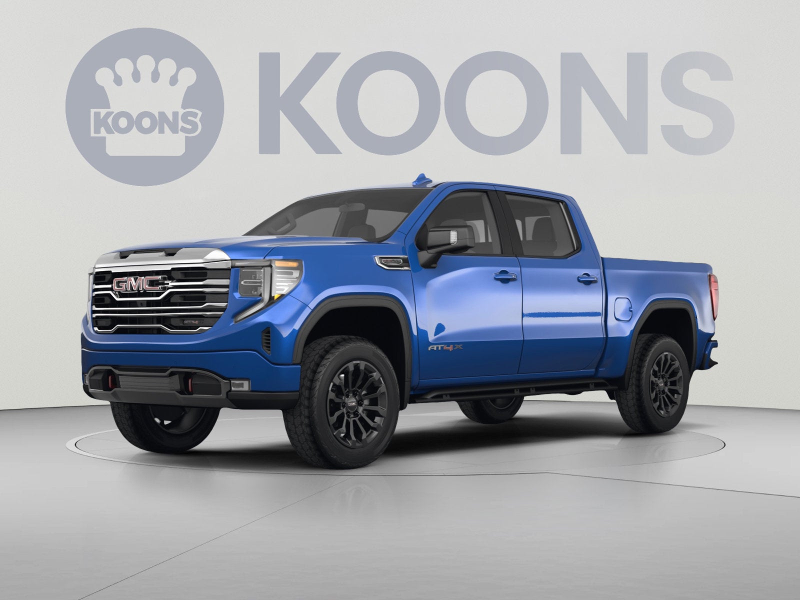 2022 GMC Sierra 1500 AT4