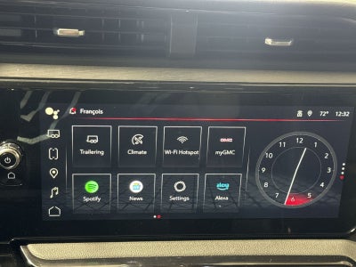 2022 GMC Sierra 1500 AT4