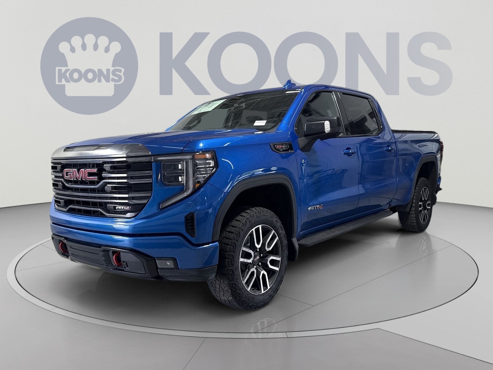 2022 GMC Sierra 1500 AT4