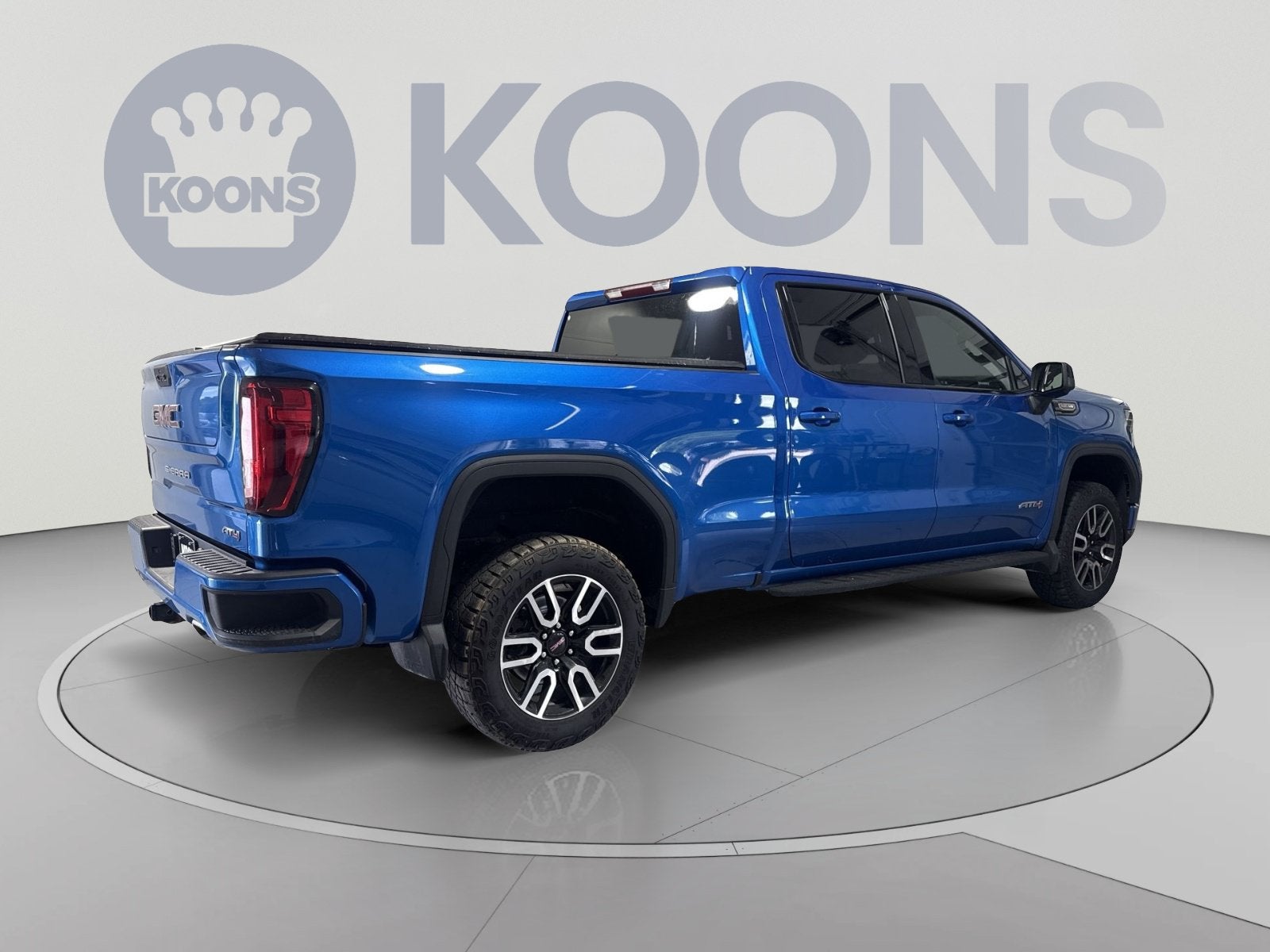 2022 GMC Sierra 1500 AT4