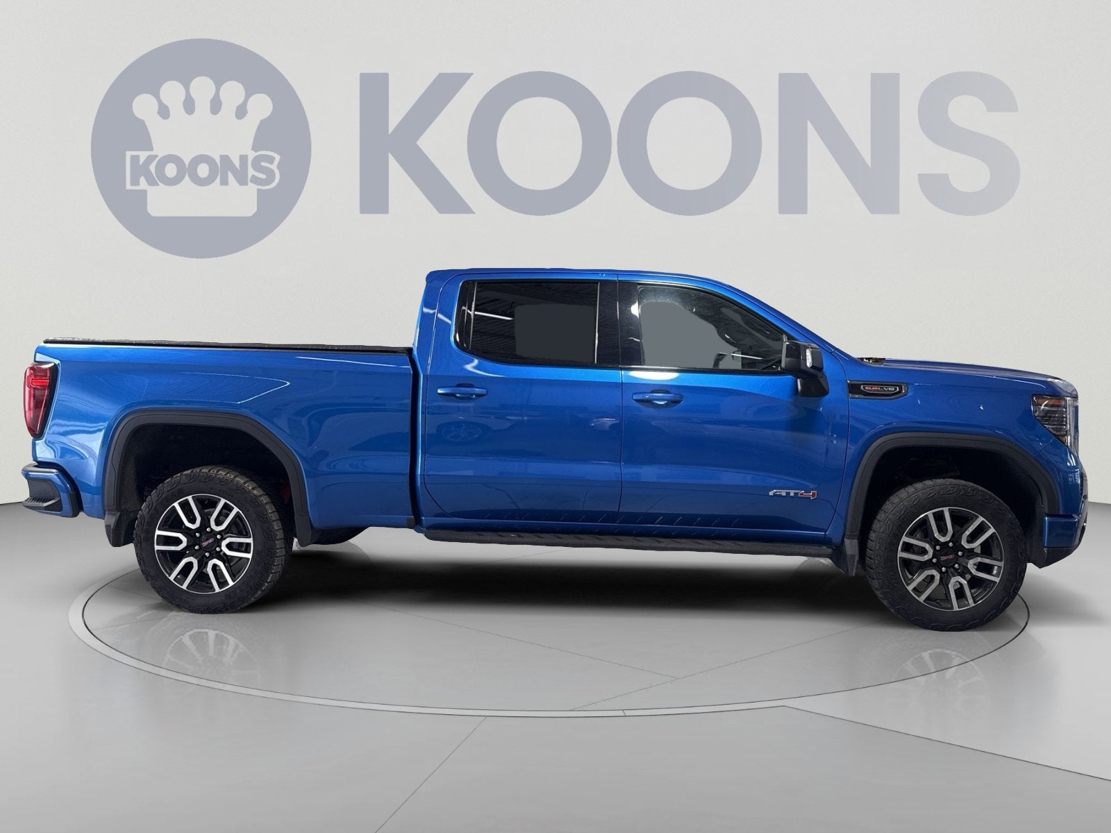 2022 GMC Sierra 1500 AT4