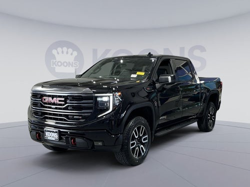 2022 GMC Sierra 1500 AT4