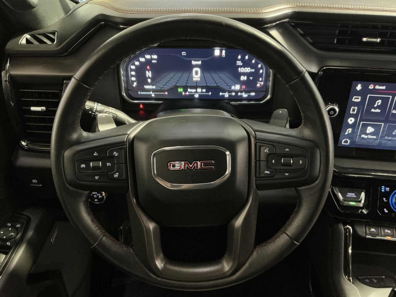 2022 GMC Sierra 1500 AT4
