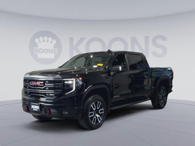 2022 GMC Sierra 1500 AT4