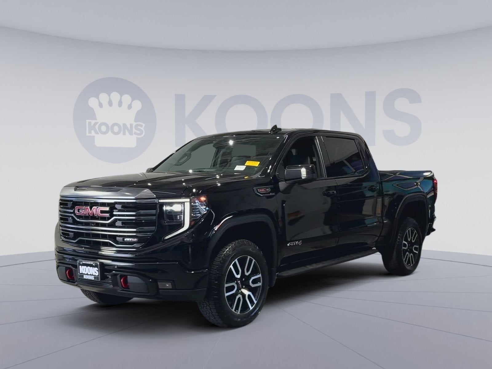 2022 GMC Sierra 1500 AT4