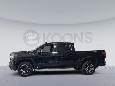 2022 GMC Sierra 1500 AT4