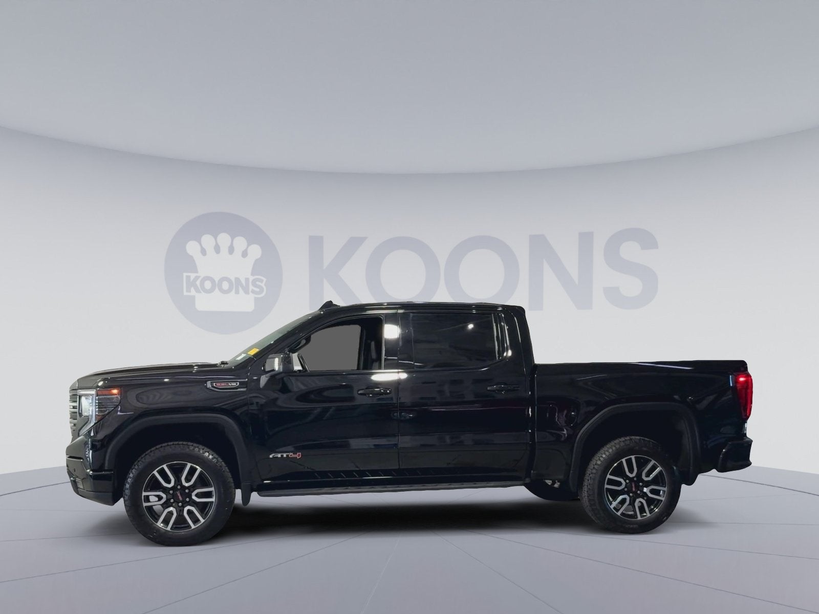2022 GMC Sierra 1500 AT4