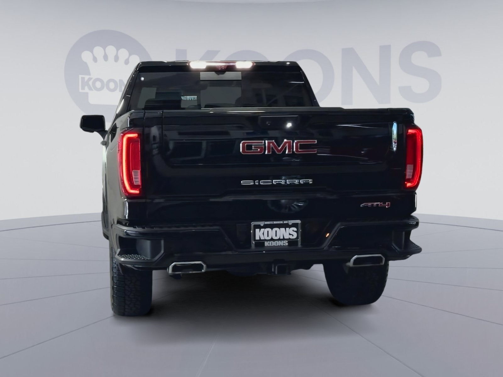 2022 GMC Sierra 1500 AT4