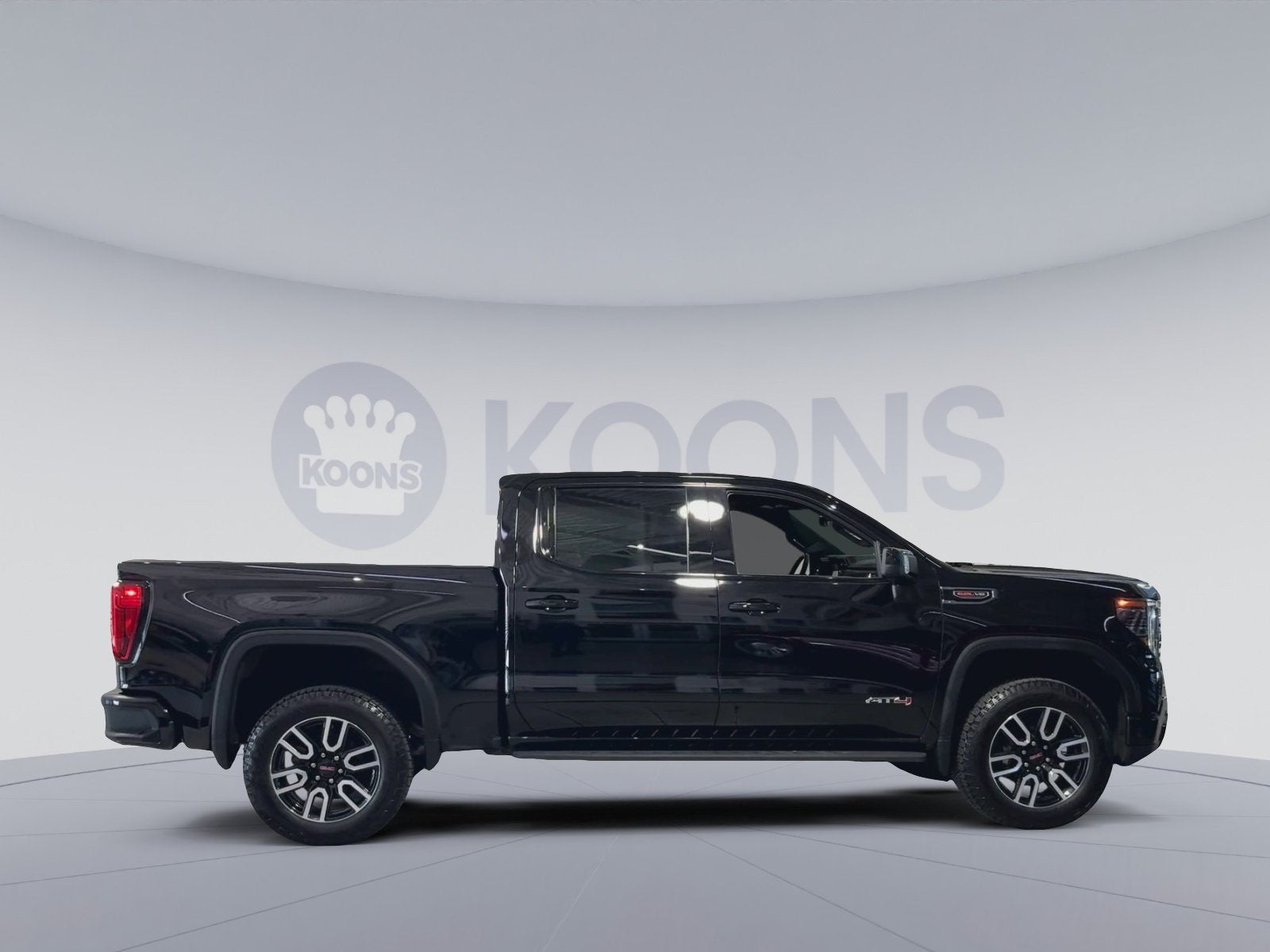 2022 GMC Sierra 1500 AT4