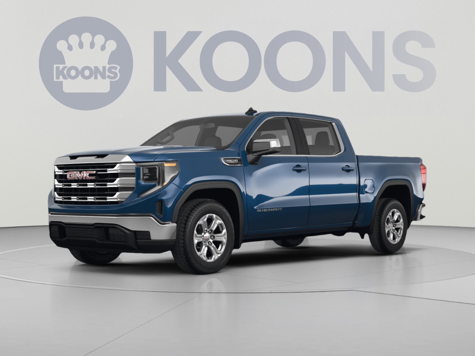 2022 GMC Sierra 1500 SLE