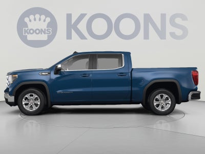 2022 GMC Sierra 1500 SLE