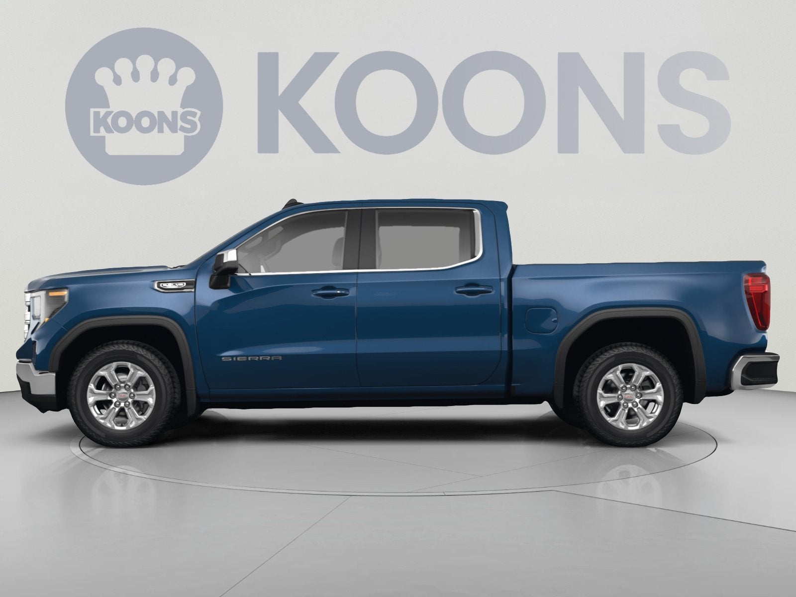 2022 GMC Sierra 1500 SLE