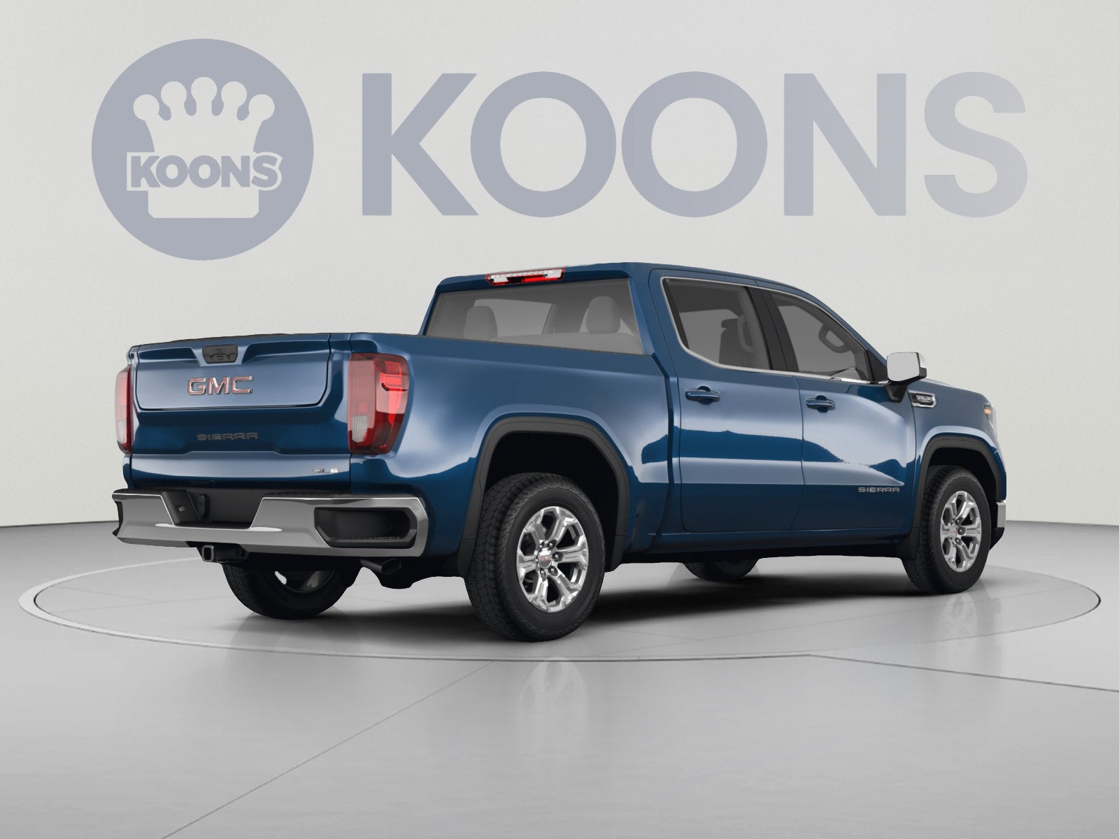 2022 GMC Sierra 1500 SLE