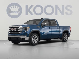 2022 GMC Sierra 1500 SLE