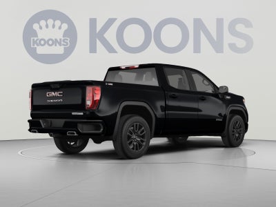 2023 GMC Sierra 1500 Elevation