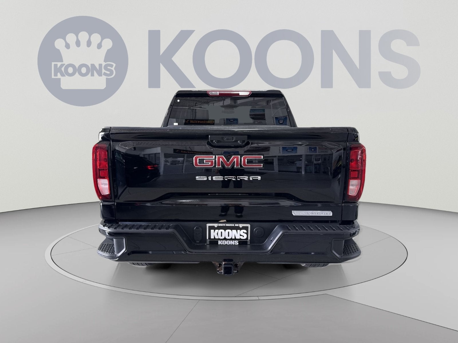 2023 GMC Sierra 1500 Elevation