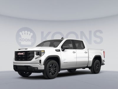 2023 GMC Sierra 1500 Elevation