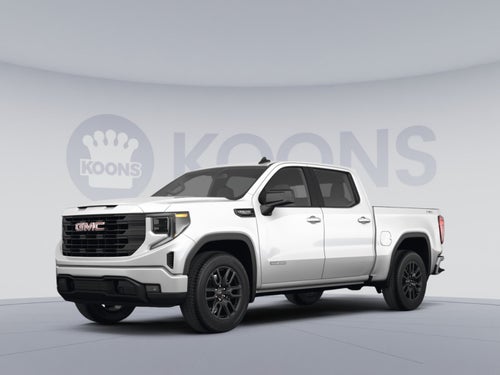 2023 GMC Sierra 1500 Elevation