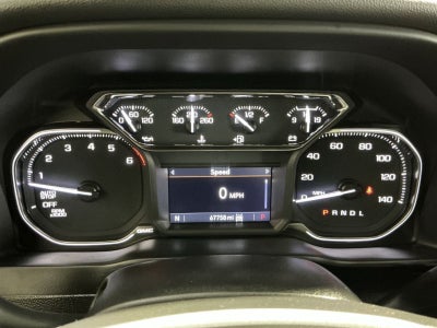 2021 GMC Sierra 1500 SLT