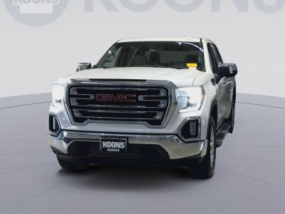 2021 GMC Sierra 1500 SLT