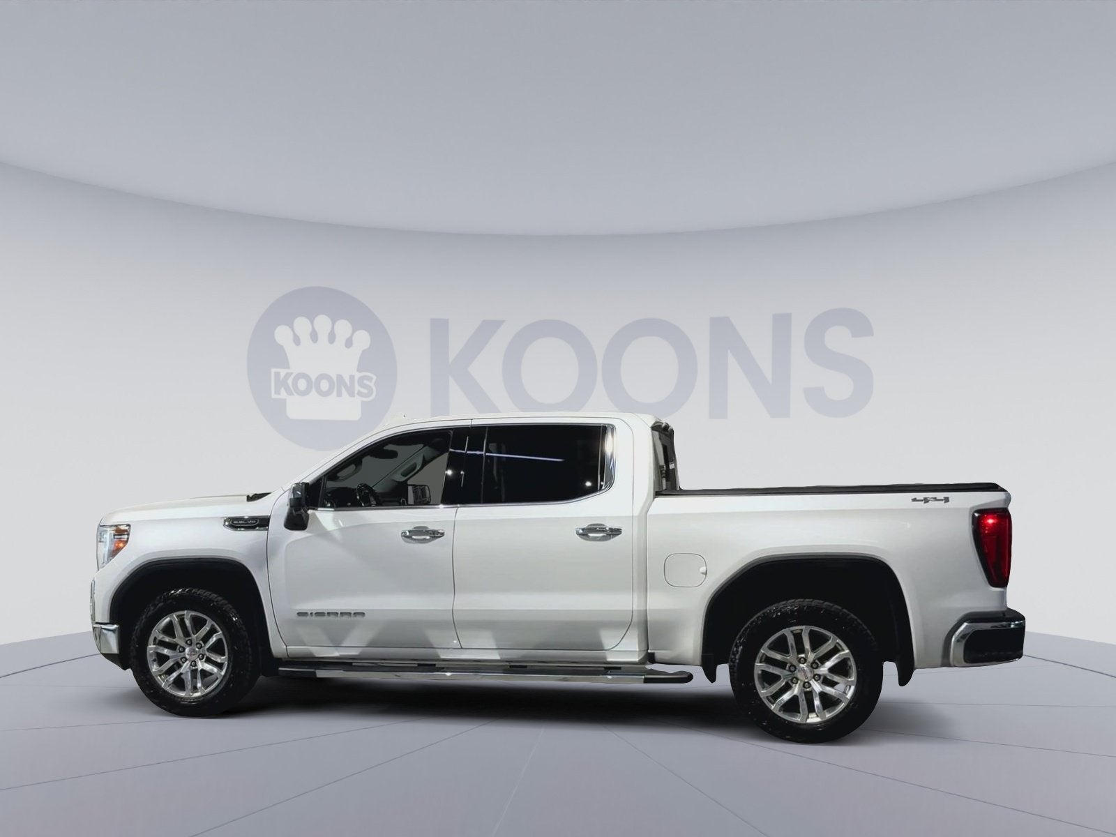 2021 GMC Sierra 1500 SLT