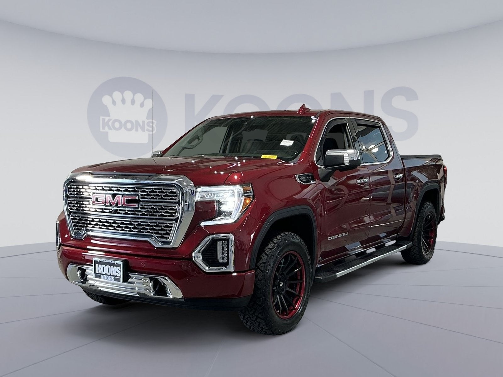 2019 GMC Sierra 1500 Denali