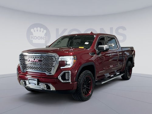 2019 GMC Sierra 1500 Denali