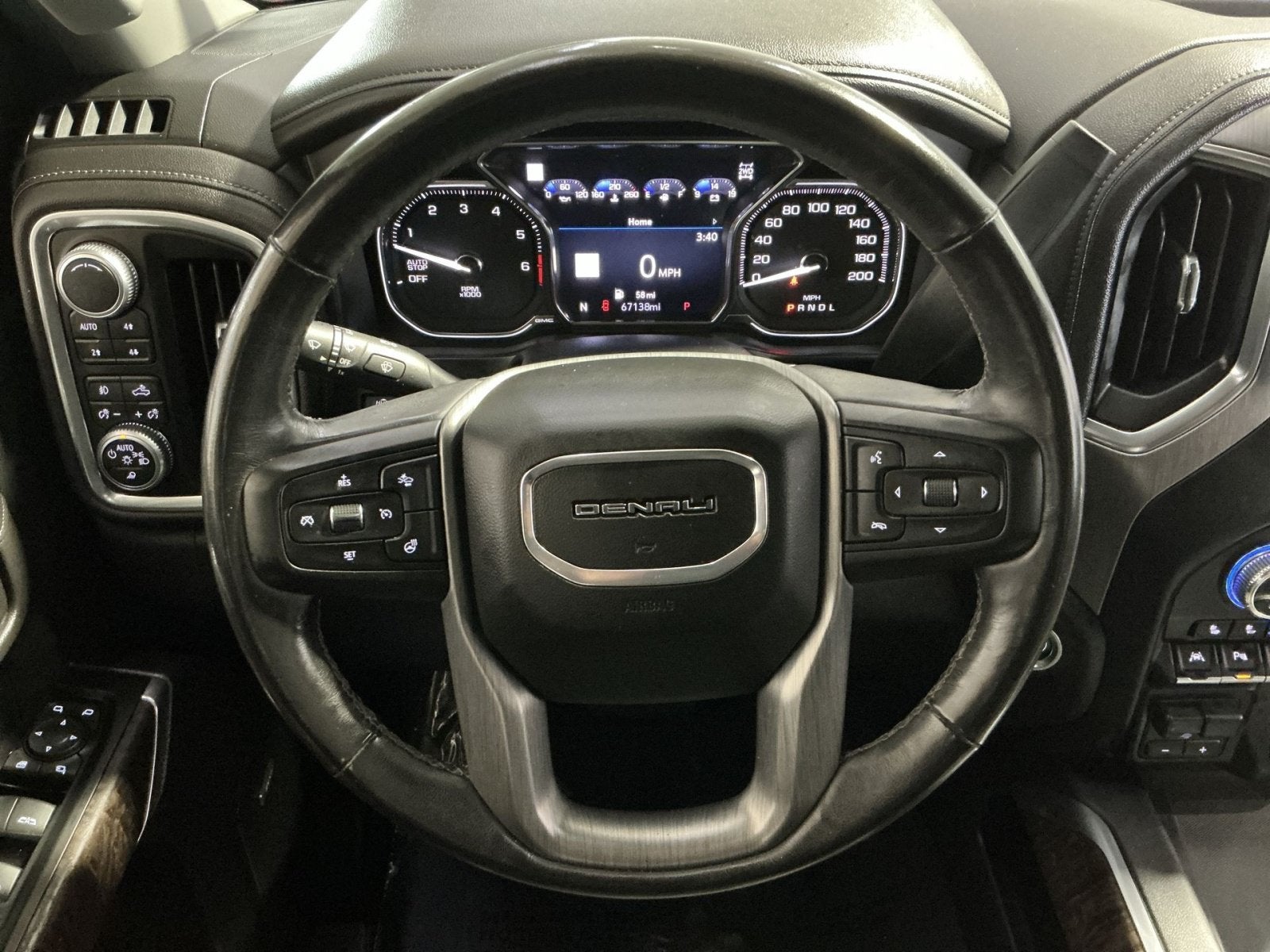 2019 GMC Sierra 1500 Denali
