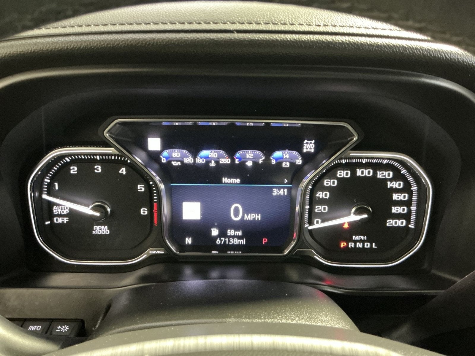 2019 GMC Sierra 1500 Denali