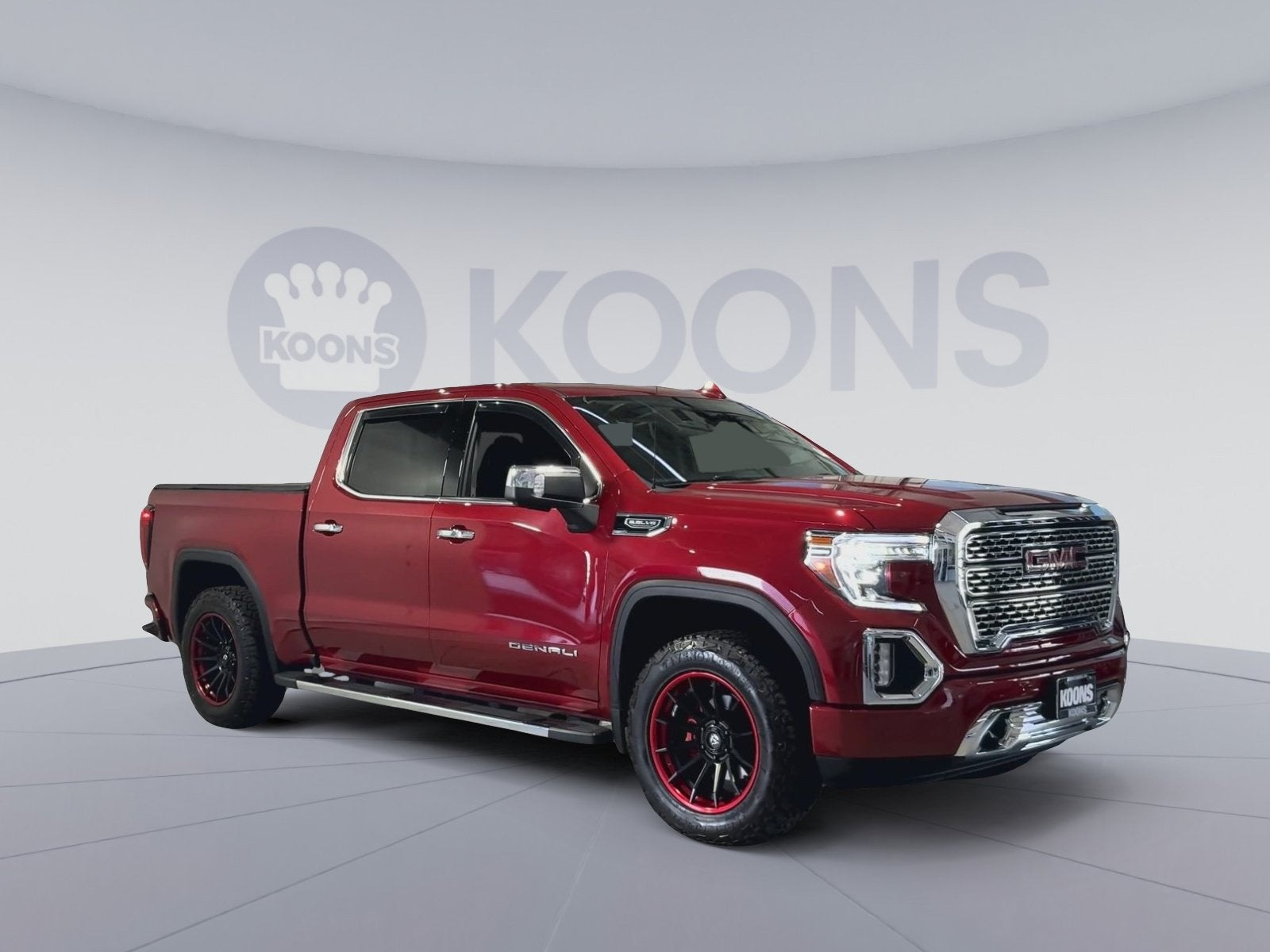 2019 GMC Sierra 1500 Denali