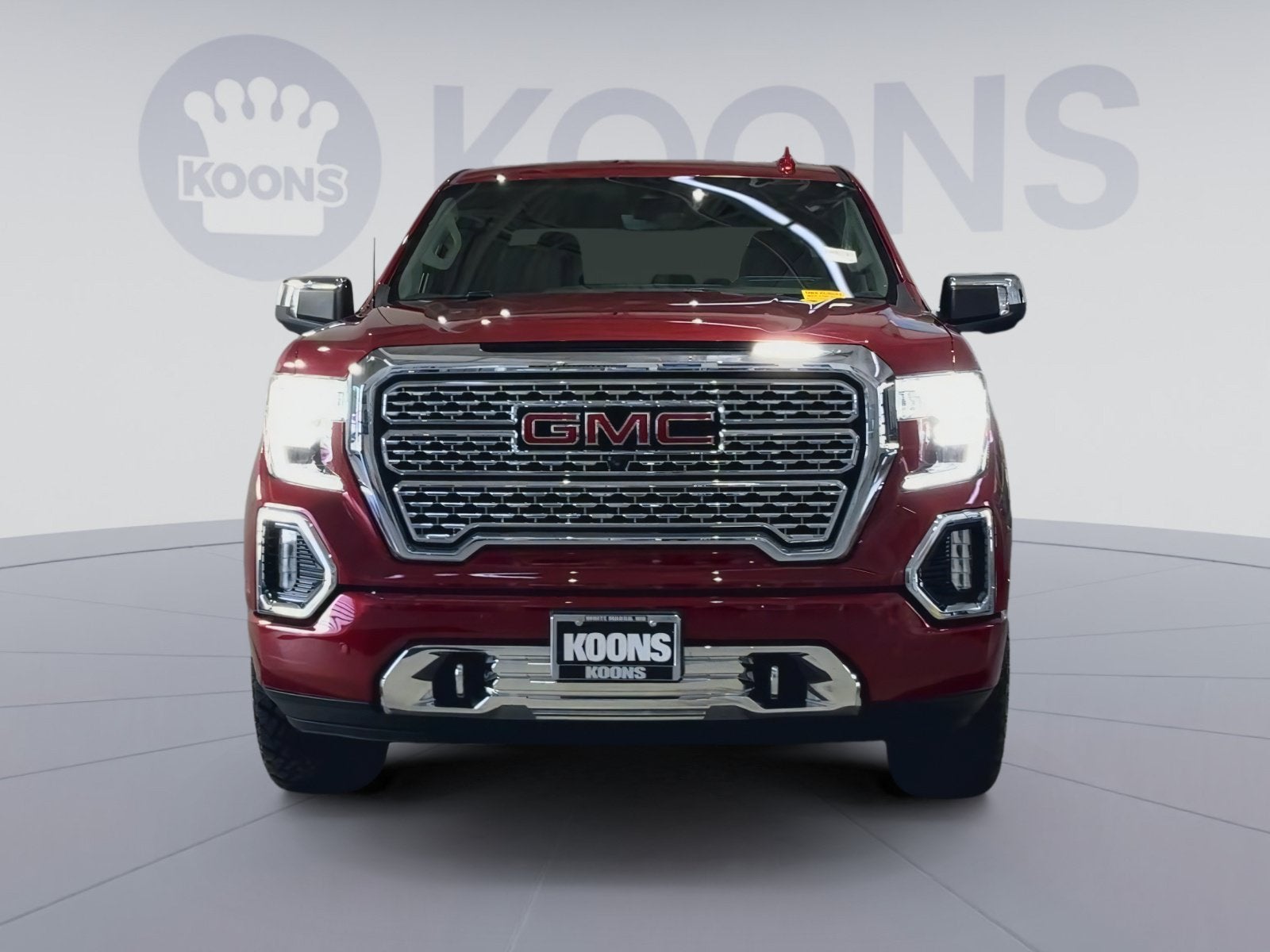 2019 GMC Sierra 1500 Denali