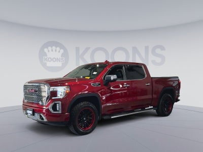 2019 GMC Sierra 1500 Denali