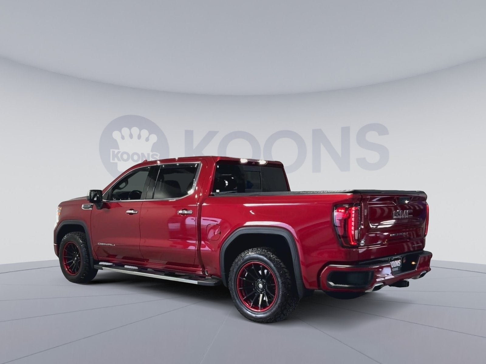 2019 GMC Sierra 1500 Denali