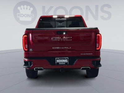 2019 GMC Sierra 1500 Denali