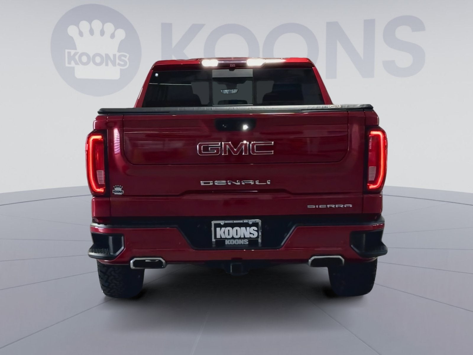 2019 GMC Sierra 1500 Denali