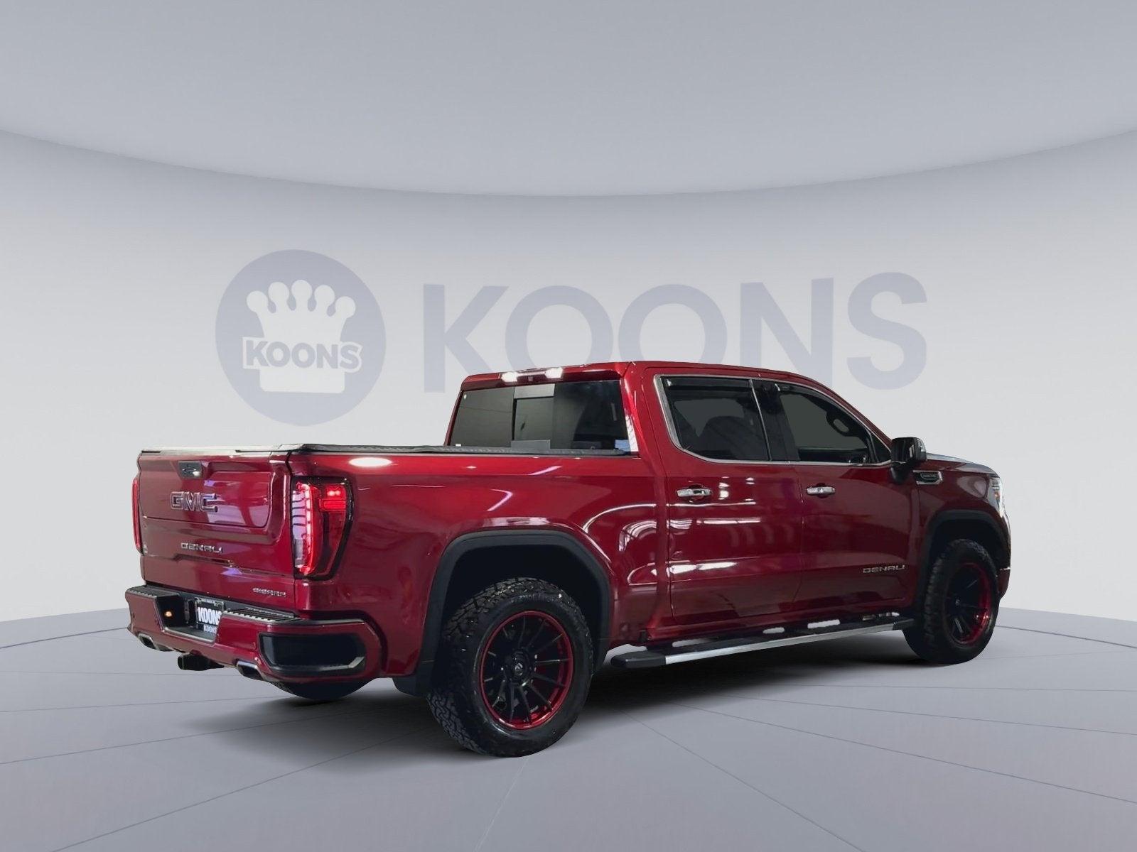 2019 GMC Sierra 1500 Denali