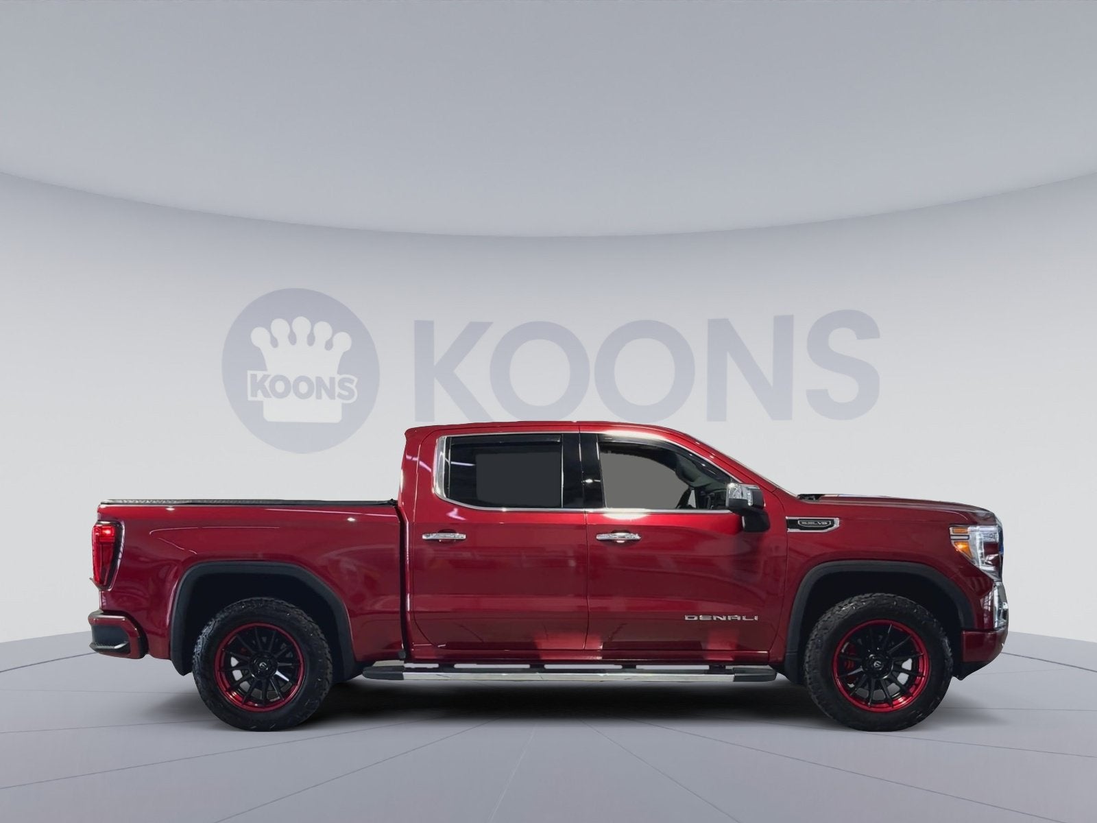 2019 GMC Sierra 1500 Denali