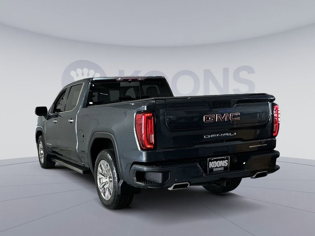2019 GMC Sierra 1500 Denali