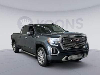 2019 GMC Sierra 1500 Denali