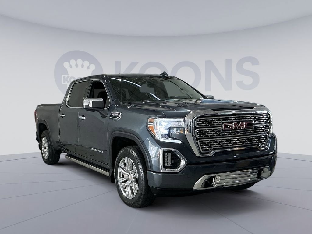 2019 GMC Sierra 1500 Denali