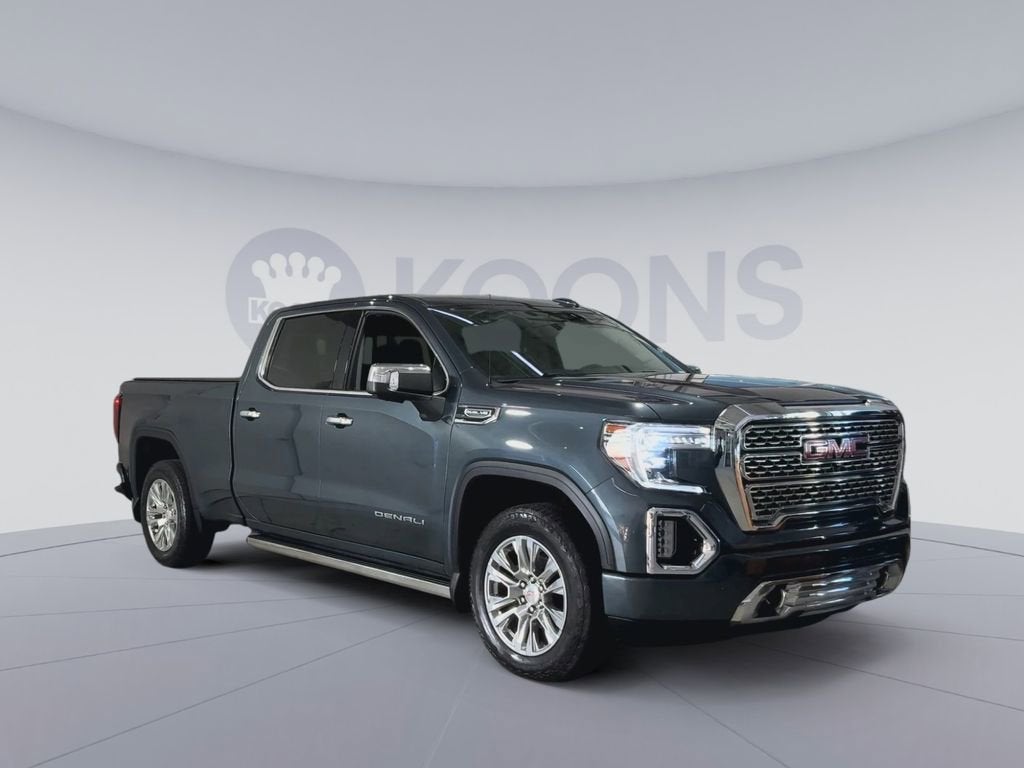 2019 GMC Sierra 1500 Denali